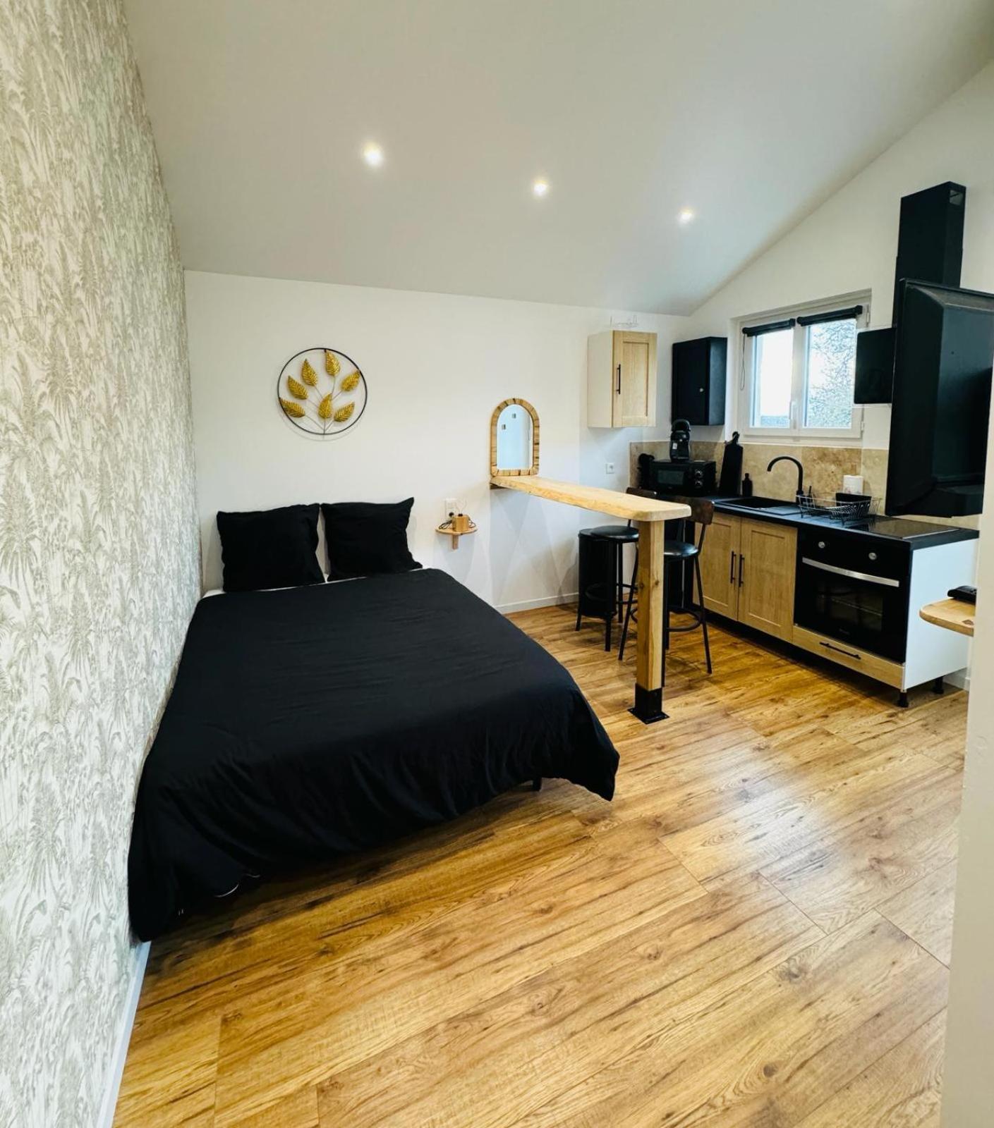 Cocon Bourguignon Holiday home La Motte-Saint-Jean